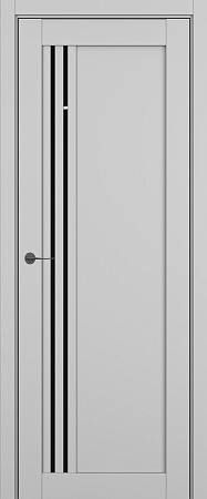 S22 ДО Black Classic 800*2000 Матовый Серый
