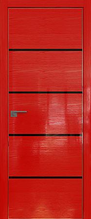 20STK черный лак 800*2000 Pine red glossy хром с 4-х сторон