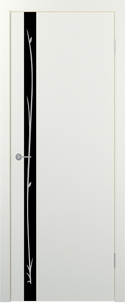 ST12 ДО черный с рисунком 800*2000 Айс