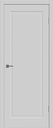 Флэт 1 ДГ 800*2000 Светло-серая эмаль зпз 196