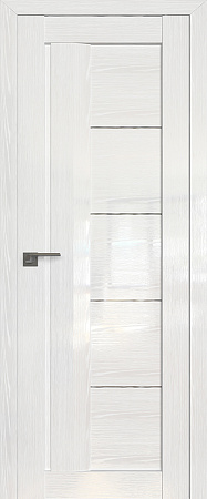 2.10STP триплекс белый 800*2000 Pine white glossy