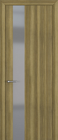 Квалитет К1 Silver Grey 800*2000 Дуб серый ABS зпп Eclipse 2.0 под 2 петли зпз 196