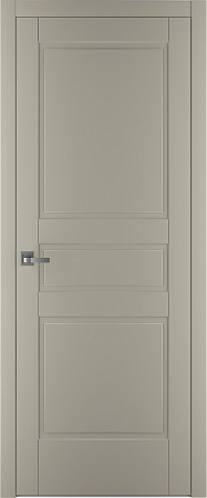 Ампир ДГ ART Lite 800*2000 Серый шелк эмаль