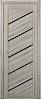 ST7 ДО черный лак 800*2000 Сонома грей