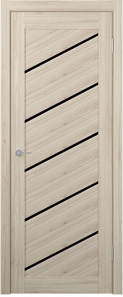 ST7 ДО черный лак 800*2000 Капучино