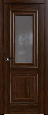 28X графит кристалл 800*2000 Орех амари серебро