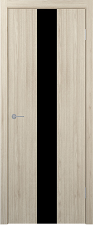 ST13 ДО черный лак 800*2000 Капучино
