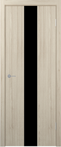 ST13 ДО черный лак 800*2000 Капучино