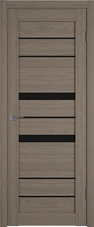 Atum Pro Х30 BLACK gloss 800*2000 Brun oak