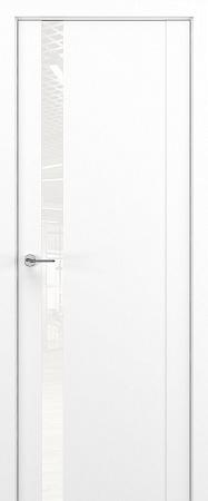 S26 ДО Pure White 800*2000 Белый матовый