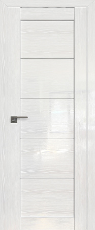 2.11STP триплекс белый 800*2000 Pine white glossy