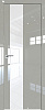5LK (ABS) белый лак 800*2000 Галька люкс кромка в цвет