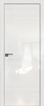 10STK белый лак 800*2000 Pine white glossy матовая с 4-х сторон