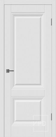 Барселона 2 ДГ 800*2000 Белая эмаль зпз 196
