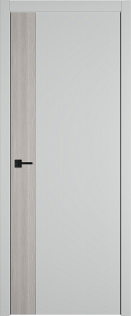 Urban V Вставка Stone Oak 800*2000 Emalex Steel Black Edge зпп Eclipse зпз 196
