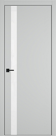 Urban 1 SV белый лак 800*2000 Emalex Steel Black Edge зпп Eclipse зпз 196