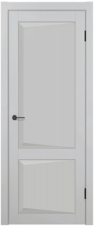 KX 64 ДГ 800*2000 Грей полипропилен