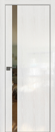 6STK зеркало 800*2000 Pine white glossy матовая с 4-х сторон