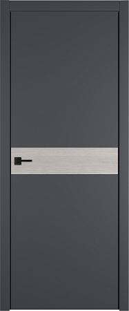 Urban H Вставка Stone Oak 800*2000 Emalex Onyx Black Edge зпп Eclipse зпз 196