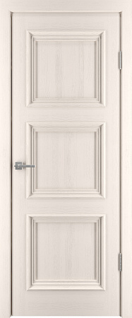 Квадро-4 ДГ 800*2000 Эмаль шампань