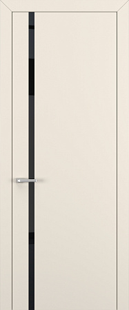 Квалитет К1 Black Classic 800*2000 Матовый крем ABS зпп Eclipse 2.0 под 2 петли зпз 196