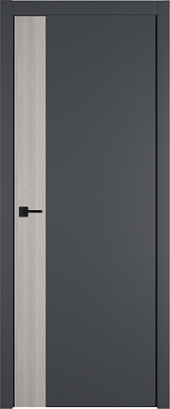 Urban V Вставка Stone Oak 800*2000 Emalex Onyx Black Edge зпп Eclipse зпз 196