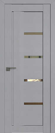 2.08STP прозрачное 800*2000 Pine manhattan grey