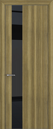 Квалитет К3 Black Classic 800*2000 Дуб серый ALU Серая зпп Eclipse под 2 петли зпз 196