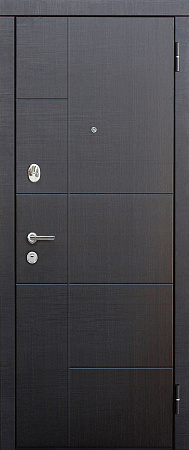 Роттердам Царга Тёмный кипарис 860 R 2 контура