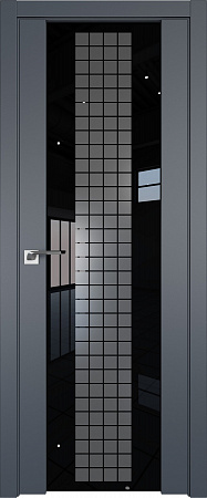 8U Futura 800*2000 Антрацит