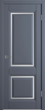 Люмос 2 ДО мателюкс 800*2000 Графит эмаль зпз 196