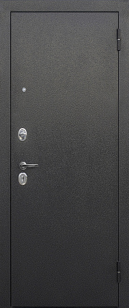 Тайга 7 см Зеркало Серебро 860*2050 R
