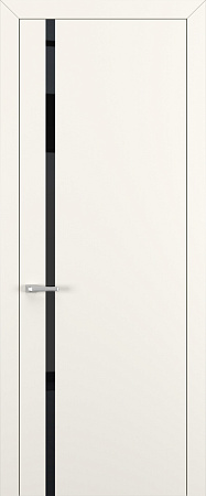 Квалитет К1 Black Classic 800*2000 Молочный матовый ABS зпп Eclipse 2.0 под 2 петли зпз 196