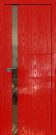 6STK зеркало 800*2000 Pine red glossy матовая с 4-х сторон