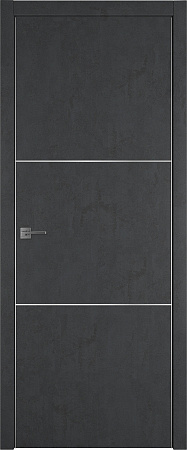 Urban 2 800*2000 Jet loft молдинг серебро Silver Edge зпп Eclipse зпз 196
