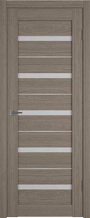 Atum Pro AL7 white cloud 800*2000 Brun oak молдинг серебро