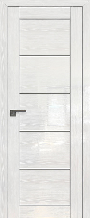 2.11STP графит 800*2000 Pine white glossy