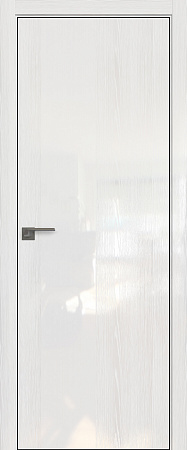 5STK белый лак 800*2000 Pine white glossy хром черная с 4-х сторон
