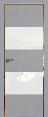 10STK белый лак 800*2000 Pine manhattan grey хром с 4-х сторон