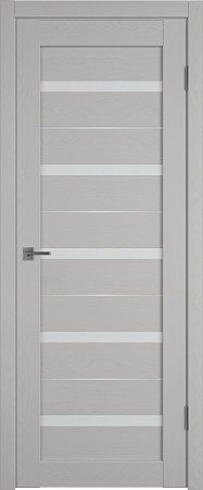 Atum Pro AL7 white cloud 800*2000 Griz Soft молдинг серебро