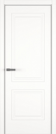 Венеция-2 ДГ ART Lite 800*2000 Белая эмаль (43)