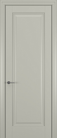 Неаполь ДГ ART Classic Прайм 800*2000 Серый шелк эмаль