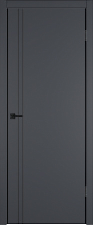 Urban 2 V 800*2000 Emalex Onyx молдинг черный Black Edge зпп Eclipse зпз 196