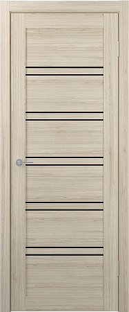 ST5 ДО черный лак 800*2000 Капучино