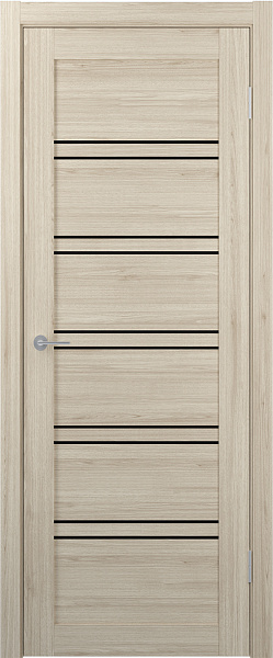 ST5 ДО черный лак 800*2000 Капучино